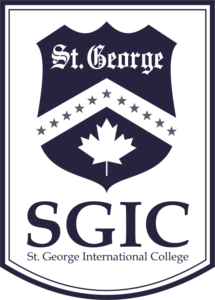セントジョージインターナショナルカレッジ　ロゴ